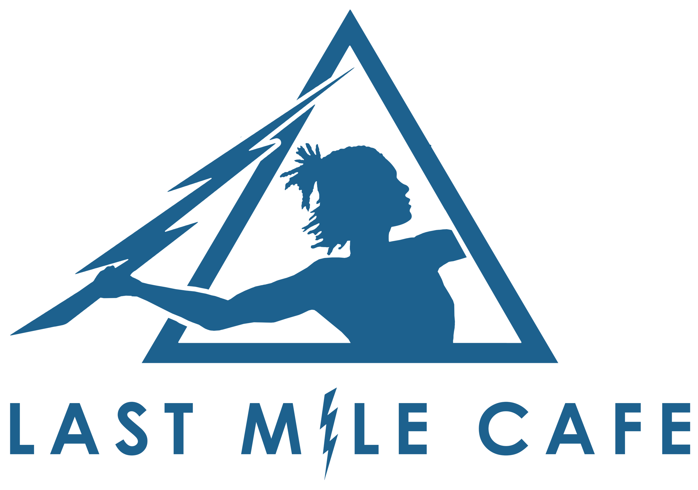 Last Mile Cafe logo